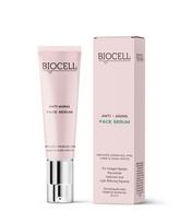 Veido serumas nuo raukšlių su peptidais ir niacinamidu – BIOCELL Anti-Aging Face Serum | 30 ml
