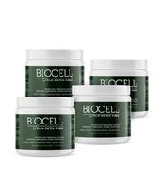 Skaidulos žarnynui, virškinimui, svorio kontrolei BIOCELL Slim Detox Fiber rinkinys, 80 dienų