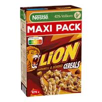 Nestlé Lion Cereal Karamelė & Šokoladas 675G multi