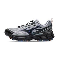 Mizuno Halo Mix Running Shoes Unisex Low-top Wind Direction Gray/Air B 44 gray
