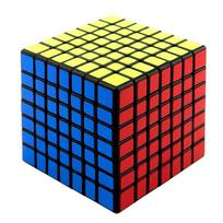 Meilong Speedcube Professional Black And Stickerle Moyu 8X8X8 7X7X7 6X6X6 Magic Cube Mofangjiaoshi 4X4 5X5 Speed Puzzle Toy blue