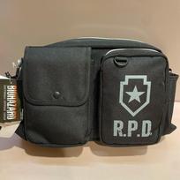 USJ Limited Resident Evil R.P.D. 3-Way Shoulder Bag Official Goods
