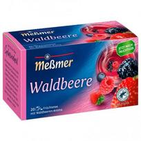 Messmer Wildberry 20 Tea Bags blue