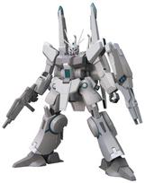 HGUC Mobile Suit Gundam UC MSV Silver Bullet Scale Plastic Model Kit ARX-014 1/144 Pre-colored gray
