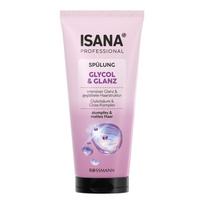 Isana glikolio ir blizgesio kondicionierius 200ml white