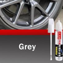 Car Wheel Scratch Repair Pen Black Rim Touch-Up Paint Remover Black Sliver Paint Care Accessories Touchup Paint2 pilka