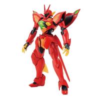HG Mobile Suit Gundam AGE Zeidra Scale Plastic Model Kit 1/144 Pre-Colored red
