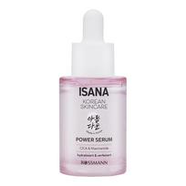 Isana Gražus Jėgos Serumas 30ml white