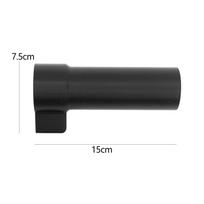 Universal Electric Scooter Twist Throttle Grip Accelerator Speed Control Handlebar E-bike Anti Slip Ergonomic Replacement Parts Throttles 2 1pcs black