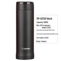 Zojirushi Stainless Steel Vacuum Insulated Travel Mug gray