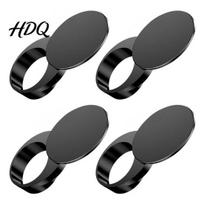 Eye Comfort Accessory LED Indicator Light Cover for Ray-Ban Meta Smart Glasses Anti-Glare Rotating 4pcs juoda