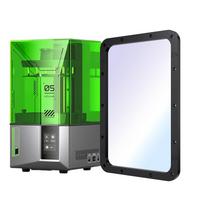 For ELEGOO Mars 5 /Mars 5 Ultra UV DLP LCD, Mars 5 Ultra/Mars 5 FEP Film Resin Vat FEP Upgrades 3D Printer Accessories 1pcs