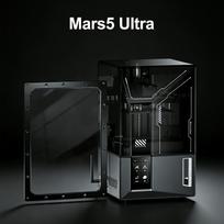 For ELEGOO Mars 5 /Mars 5 Ultra UV DLP LCD, Mars 5 Ultra/Mars 5 FEP Film Resin Vat FEP Upgrades 3D Printer Accessories 1pcs