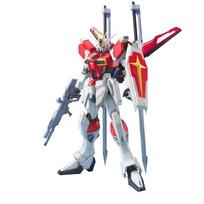 BANDAI SPIRITS MG Mobile Suit Gundam SEED DESTINY Sword Impulse Gundam Scale Plastic Model Kit 1/100 Pre-Colored juoda