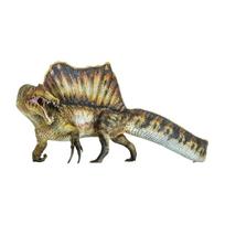 Bignick PNSO Growth Series Spinosaurus Figure 23cm PVC Openable Mouth Painted Finished Product beige