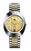 Rado DiaStar Original Automatic Watch R12408633 Gold