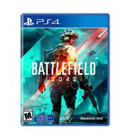 Battlefield 2042 for PlayStation 4 - North American Version (USA Import) / First-Person Shooter Video Game blue