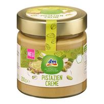 Vokiškas Dm pistacijų kremas 200g brown