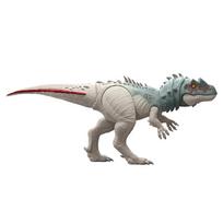 Mattel Jurassic World Didelis veiksmo Trodonas Dinzauras Veiksmo figūrėlė 30cm Pilka Vaikams Žaislas Nuo 4 metų JKL88 gray