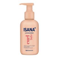 Isana Curltastic Plaukų garbanojimo kremas 150ml beige