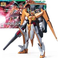 Arios Gundam Heavy Mobile Suit Gundam 00 Scale Plastic Model Kit [HG] GNHW/M (GN Weapon/N) 1/144 Pre-colored black