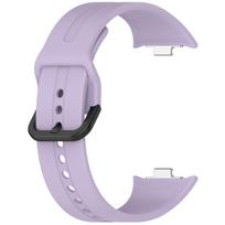Dirželiai Xiaomi Redmi watch 5 Priedas Pakeičiamas laikrodžio dirželis Oficialus silikoninis apyrankė correas for Redmi watch 5 Juosta For Redmi watch 5 violetinė