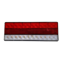 Galinis žibintas LED 275x100mm
