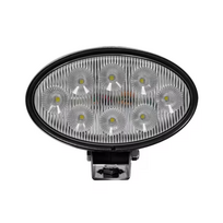 Žibintas LA10558 LED, 56 W, 5320 lm 8 LED 10/30 V
