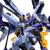 FULL MECHANICS Boost Raider Gundam Scale Plastic Model Kit SEED 1/100 Pre-Colored (Gundam ECLIPSE) gray
