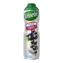 Teisseur Sugar-Free Cassis Syrup 600Ml gray