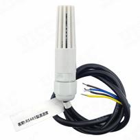 RS485 Temperature Humidity Sensor Module Probe Cable Modbus RTU IP67 Waterproof PE PVC Metal -40°C to 85°C Sensors Modules 50CMReplacement Sensors2 balta