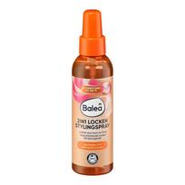 Balea Dream Curl 2-in-1 Garbanų ir formavimo plaukų lakas 150 ml orange