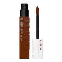 Maybelline Superstay Matte Ink Lipstick 520 Champion 5Ml black