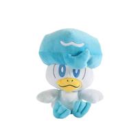 Pikachu ir draugų pliušinių žaislų rinkinys – Bulbasaur, Squirtle pliušiniai žaislai Dovanai 15-23cm