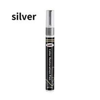Multi Scene Metal Touch-Up Pen Surface Scratch Repair Paint Restoration Pen For Camera Car Faucet Mailbox Hardware Quick Renew Touchup Paint2 20g4 gray