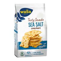 Wasa Krekieriai Jūros Druska 180G white