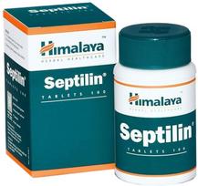 HIMALAYA Septilin 100 tablečių