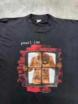 Vintage 1993 Pearl Jam Window Pain Double Sided Original Band T Shirt Unisex T-Shirt XL
