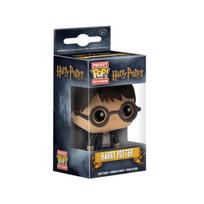 Funko Pop raktų pakabukas Haris Poteris Harry Figūra 7616, 1 korėjietiškas žaislas black