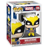 Marvel Comics Vilkas su ženklu Šventinis Pop! Vinilas