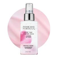 Physicians Formula Rosé Take The Day Away Makeup Remover Cleanser Dermatologically Tested Clinically, 1 Piece white