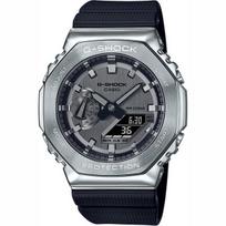Casio Vyriškas G-SHOCK GM-2100-1AJF [G-SHOCK 20 atm vandeniui atsparus GM-2100 serijos] laikrodis juodas
