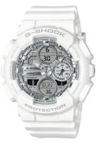 Laikrodis Naudoja biomasės plastiką Baltas [Casio] G-Shock [] GMA-S140VA-7AJF Moteriškas balta