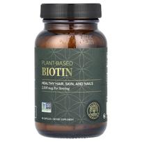 Global Healing, vegetable biotin, 2,500 mcg, 60 capsules