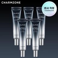 [CHARMZONE] Deage Premium The Stem Energy Eye Cream 25ml 5 packs gray