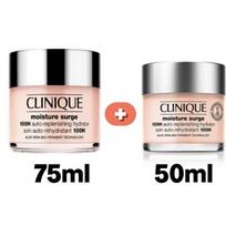 [1+1 Riboto leidimo] Clinique drėkinamasis kremas 50 ml 1+1, 1 rinkinys, 125 ml beige