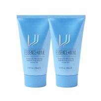 P.L. Pomade Men's Fine Hair Curl Cream Wax Fixer Organizing Styling Essence 100ml 2EA, 100ml, 2 pieces gray