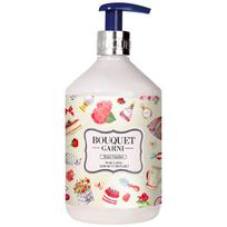 Bouquet Garni Body Lotion Rose Garden Fragrance, 520ml, 1 unit white