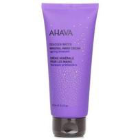 Ahava Dead Sea Water Mineral Hand Cream Spring Blossom 100ml purple