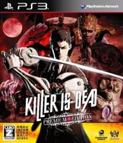 KILLER IS DEAD PREMIUM EDITION Reitingas PS3 [CERO Z] -